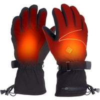 Batterij-aangedreven verwarmde handschoenen – verstelbare warmte voor wintergebruik