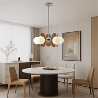 Bauhaus Kroonluchter