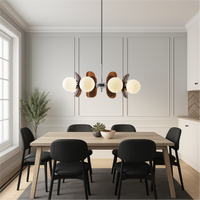 Bauhaus Kroonluchter