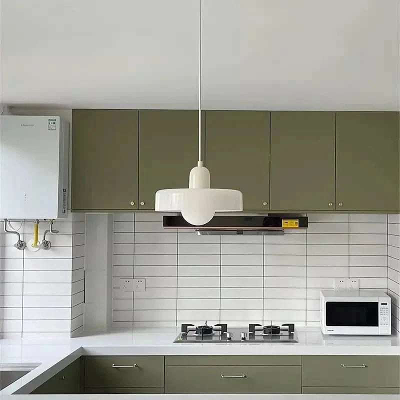Lissabon Plafondpendel Modern Scandinavische Stijl Hoogwaardige Materialen Licht