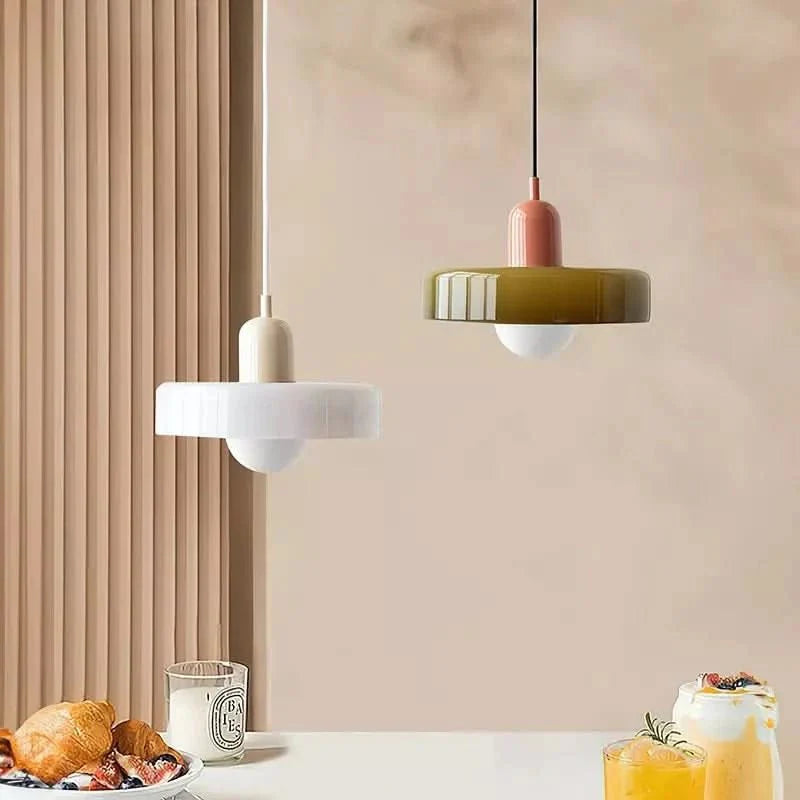 Lissabon Plafondpendel Modern Scandinavische Stijl Hoogwaardige Materialen Licht