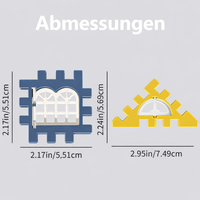 Bouwstenen | Klik Bouwstenen om te Bouwen | Stimuleert Fantasie en Motoriek | BuildBuddy