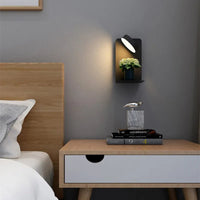 AuraLoom - Slaapkamerlamp Varmglød voor elegante comfort