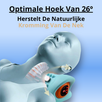NeckStretch | Geniet van verlichting van nekpijn en slechte houding