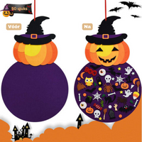 PumpkinPlay | Halloween wordt niet alleen griezelig leuk, maar ook creatief en leerzaam