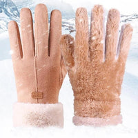 Verwarmde Winterhandschoenen ThermoTouch – Waterdicht met Touchscreen en 3 Verwarmingsniveaus