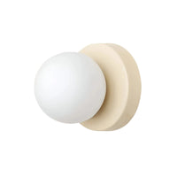 Nordic Rounded Macaron Minimalistische Wandlamp