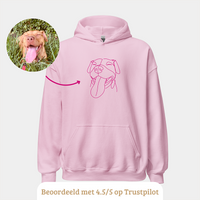 CustomHoodie | Personalisatie op maat voor een unieke stijl