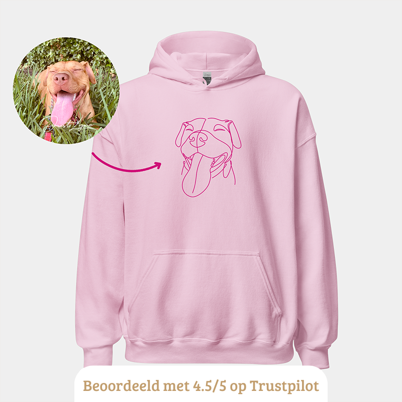 CustomHoodie | Personalisatie op maat voor een unieke stijl