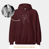 CustomHoodie | Personalisatie op maat voor een unieke stijl