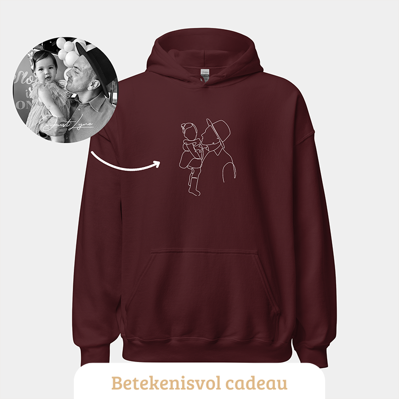 CustomHoodie | Personalisatie op maat voor een unieke stijl