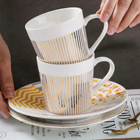 Beweeglijke Reflectie Creatieve Koffiemok