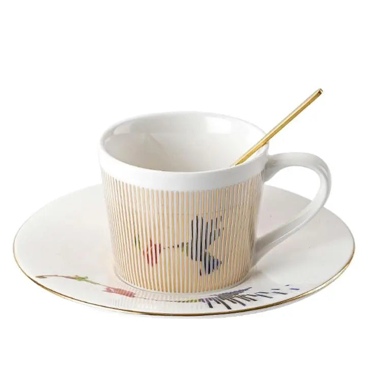 Beweeglijke Reflectie Creatieve Koffiemok