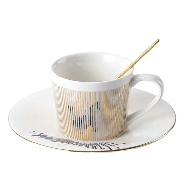 Beweeglijke Reflectie Creatieve Koffiemok