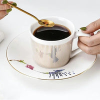 Beweeglijke Reflectie Creatieve Koffiemok