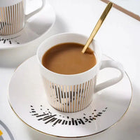 Beweeglijke Reflectie Creatieve Koffiemok