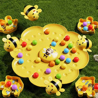 HoneySort™ | Bijen-Vaardigheidsspel voor Kinderen
