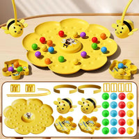 HoneySort™ | Bijen-Vaardigheidsspel voor Kinderen