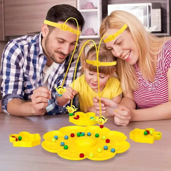 HoneySort™ | Bijen-Vaardigheidsspel voor Kinderen