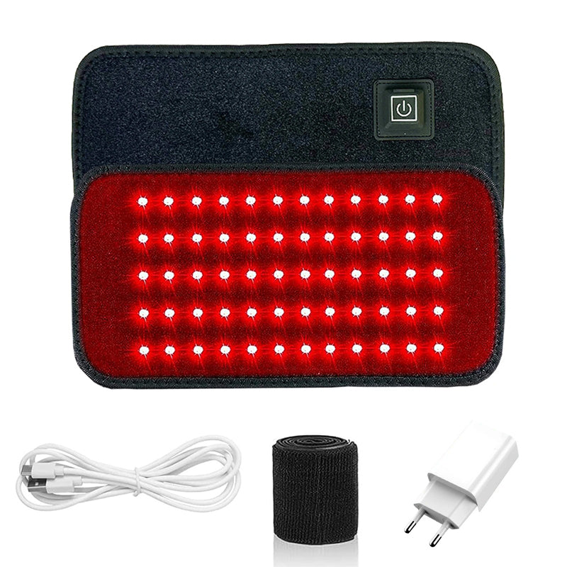 Roodlichttherapie band ErgoWrap voor herstel