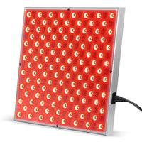 Roodlichttherapie paneel met infrarood licht voor het lichaam