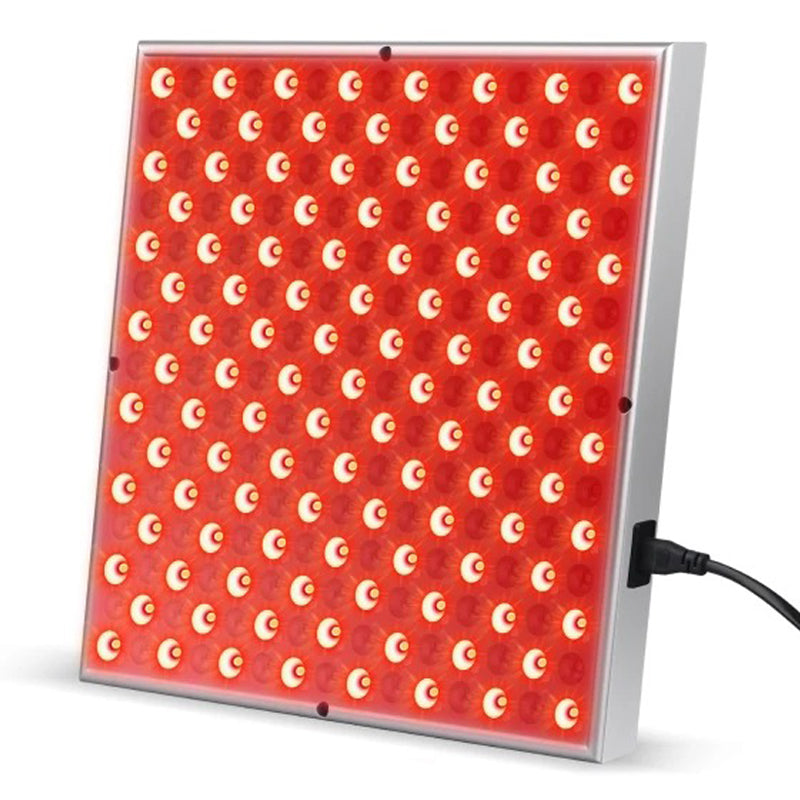 Roodlichttherapie paneel met infrarood licht voor het lichaam