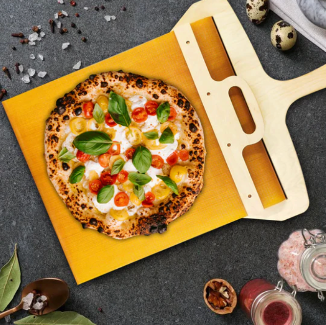 Glijdende Pizzaschep Product Winnaar