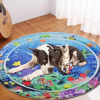 SplashTail | De duurzame speelmat is ontworpen voor eindeloos speelplezier voor je kat