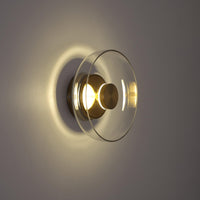 Garth Wandlamp van Glas Art Nordic Premium