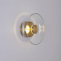 Garth Wandlamp van Glas Art Nordic Premium