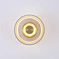 Garth Wandlamp van Glas Art Nordic Premium