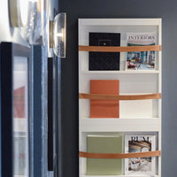 Garth Wandlamp van Glas Art Nordic Premium