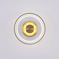 Garth Wandlamp van Glas Art Nordic Premium