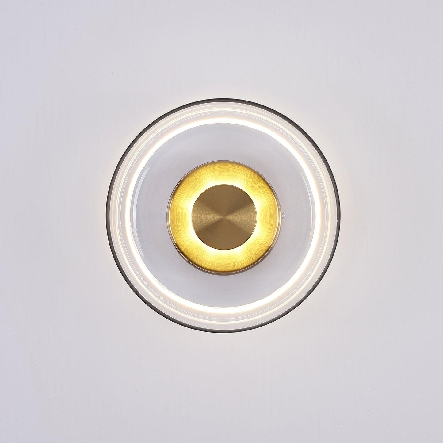 Garth Wandlamp van Glas Art Nordic Premium