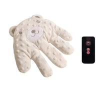 Slaapvriendelijke kloppende hand