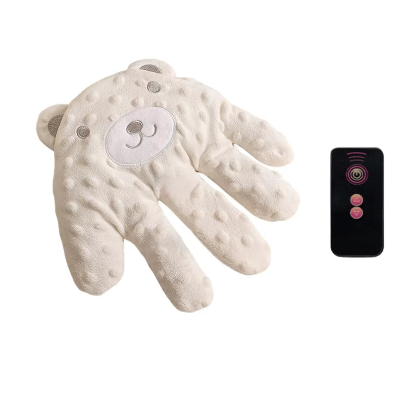 Slaapvriendelijke kloppende hand