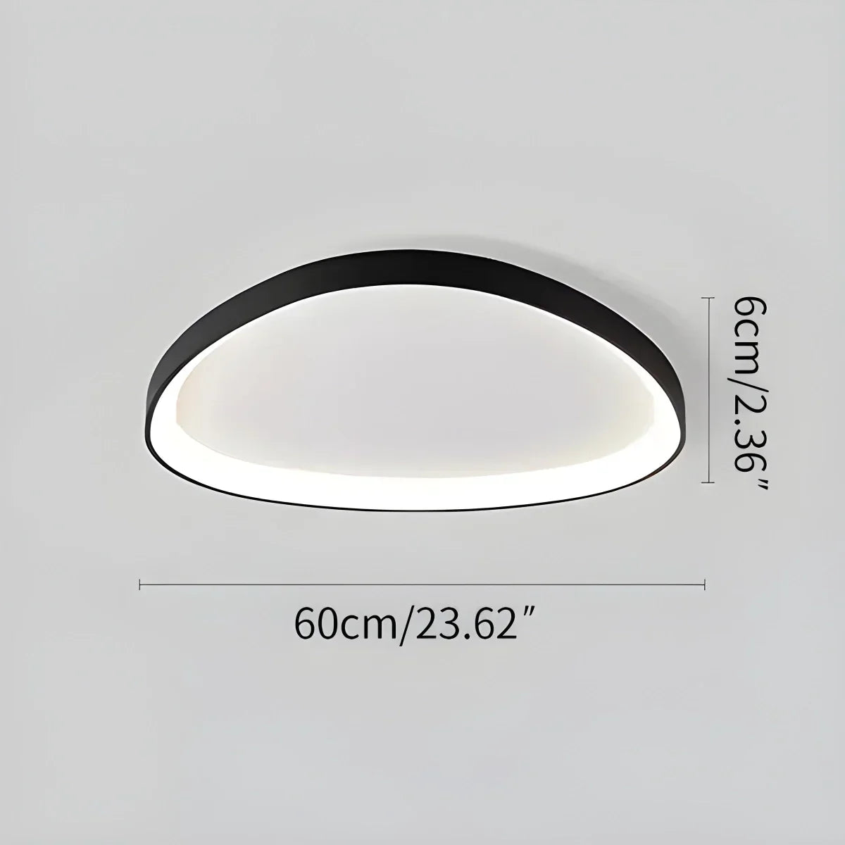 Triclora – Plafondlamp