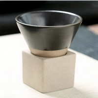 TranquilBrew | Aards ontwerp voor een mindful koffie-ervaring