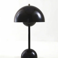 Draadloze tafellamp met minimalistisch design