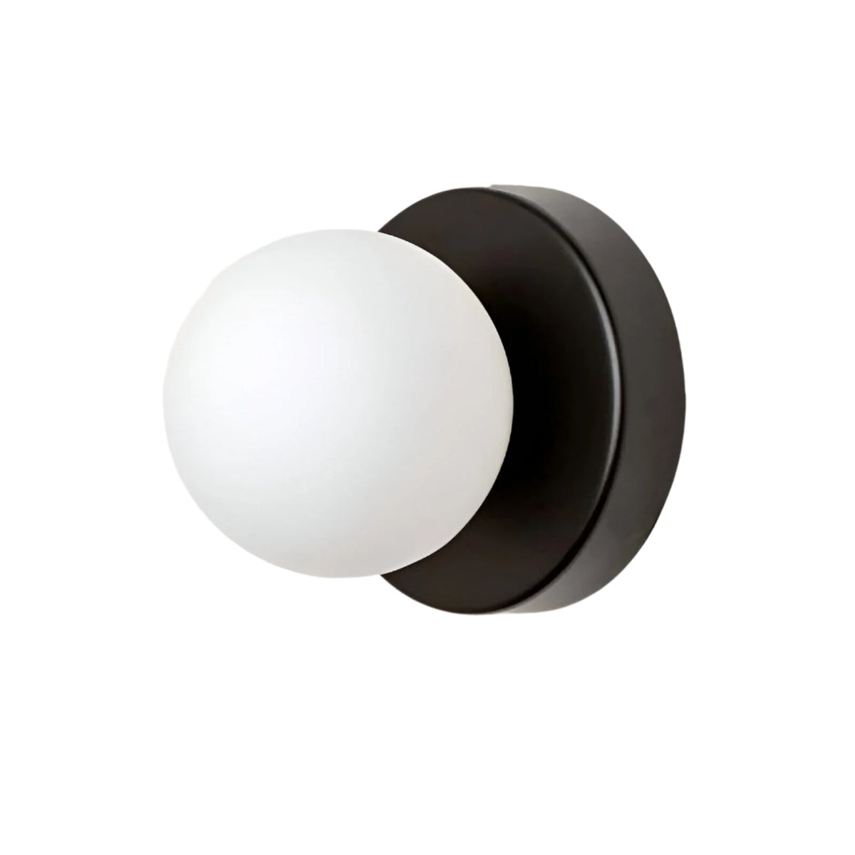 Nordic Rounded Macaron Minimalistische Wandlamp