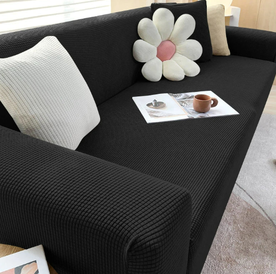 Skanto | CouchWrap - licht en antislip bankhoes