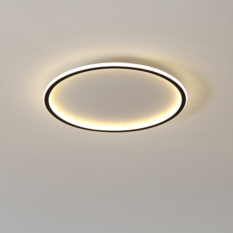 Scandinavische Ronde Plafondlamp