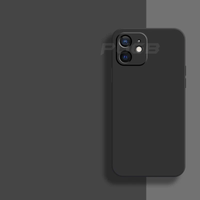 Eindhoven Liquid Silicone Case | Zachte beschermende case voor iPhone 11, 12 en 13