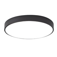 Nordic Macaron Ronde LED Plafondlamp