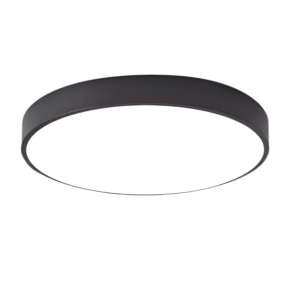 Nordic Macaron Ronde LED Plafondlamp