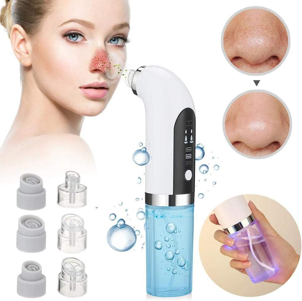 Skanto | Professionele Neus Blackhead Verwijderaar Vacuüm - Diepe Reiniging met Zuigtechnologie