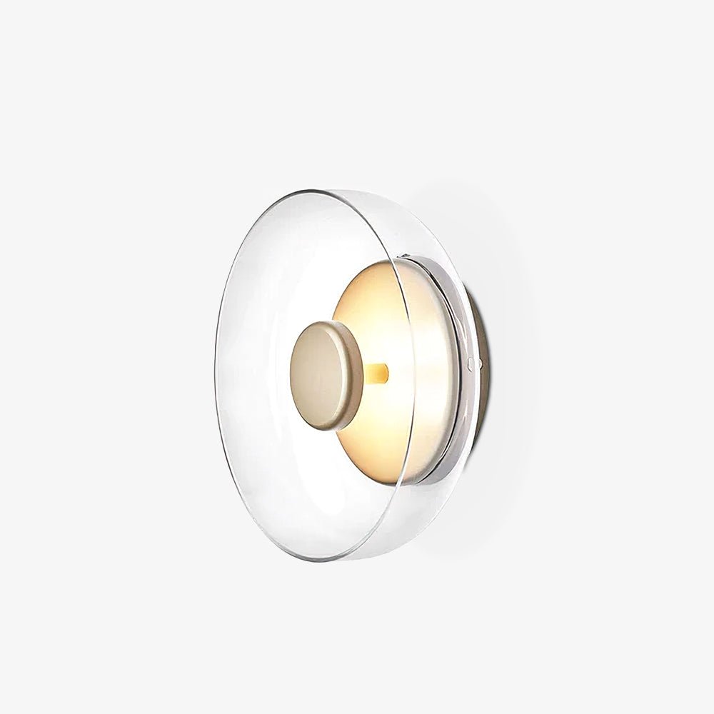 Garth Wandlamp van Glas Art Nordic Premium