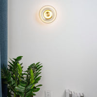 Garth Wandlamp van Glas Art Nordic Premium