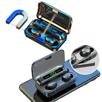 Draadloze oordopjes | Sound Sphere biedt high-fidelity geluid en een naadloze luisterervaring met aanraakbediening en een krachtige oplader.