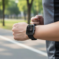 GLUCOWATCH – Bloedglucose-messuhr voor pijnloze gezondheidsmonitoring